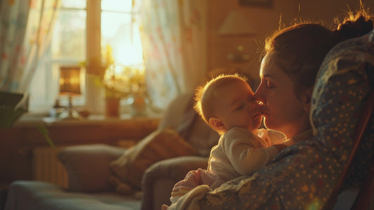 Quand engager une coach sommeil bébé ?