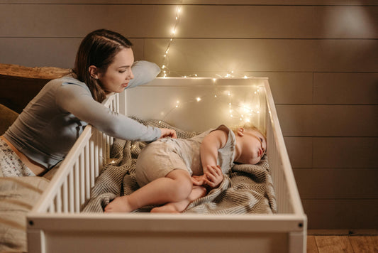Comprendre le cycle de sommeil de bébé: guide pour des nuits paisibles